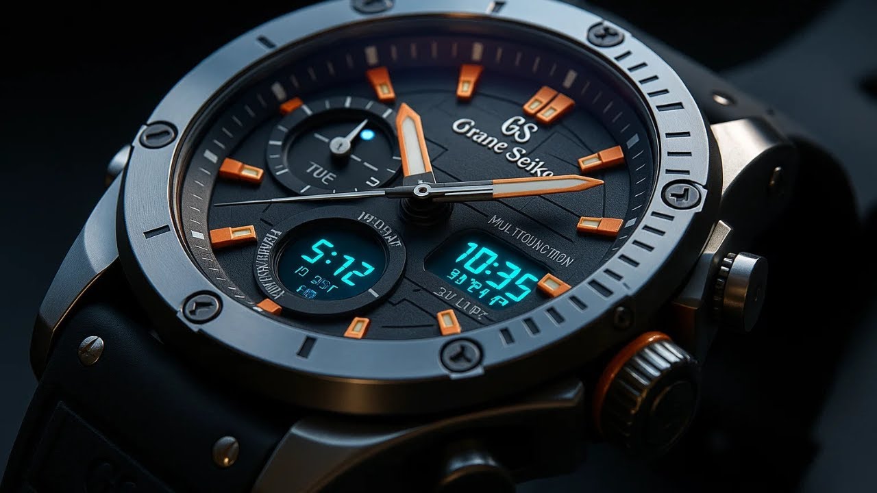 Top 5 Best Grand Seiko Watches For Men In 2025!