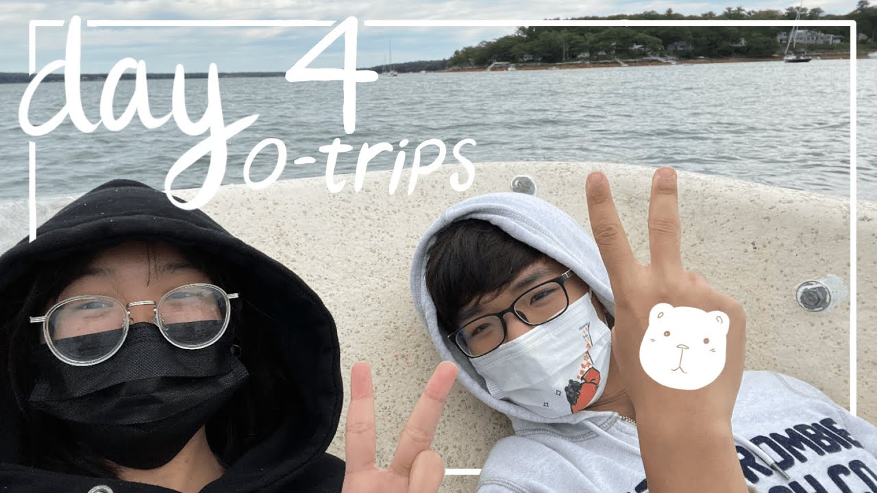 Day 4 Orientation Trips | Bowdoin Vlog