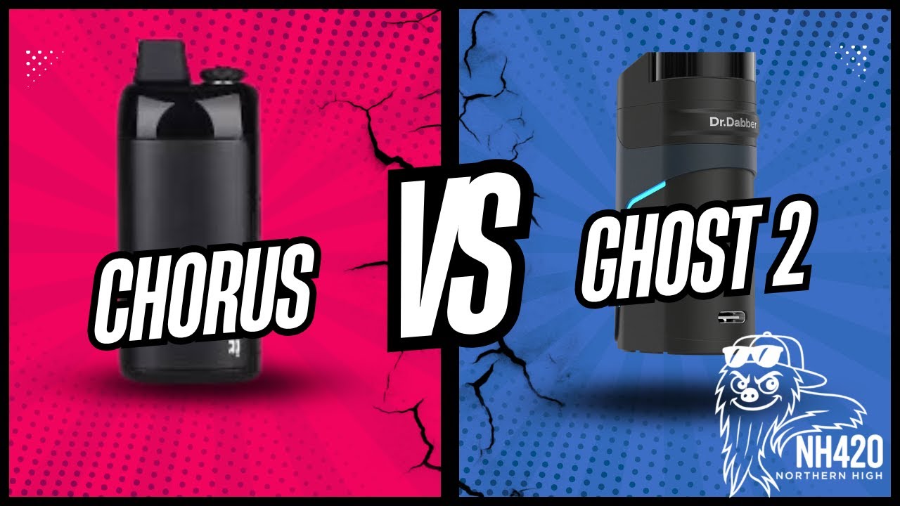 Сравнение: Ghost 2 и Chorus