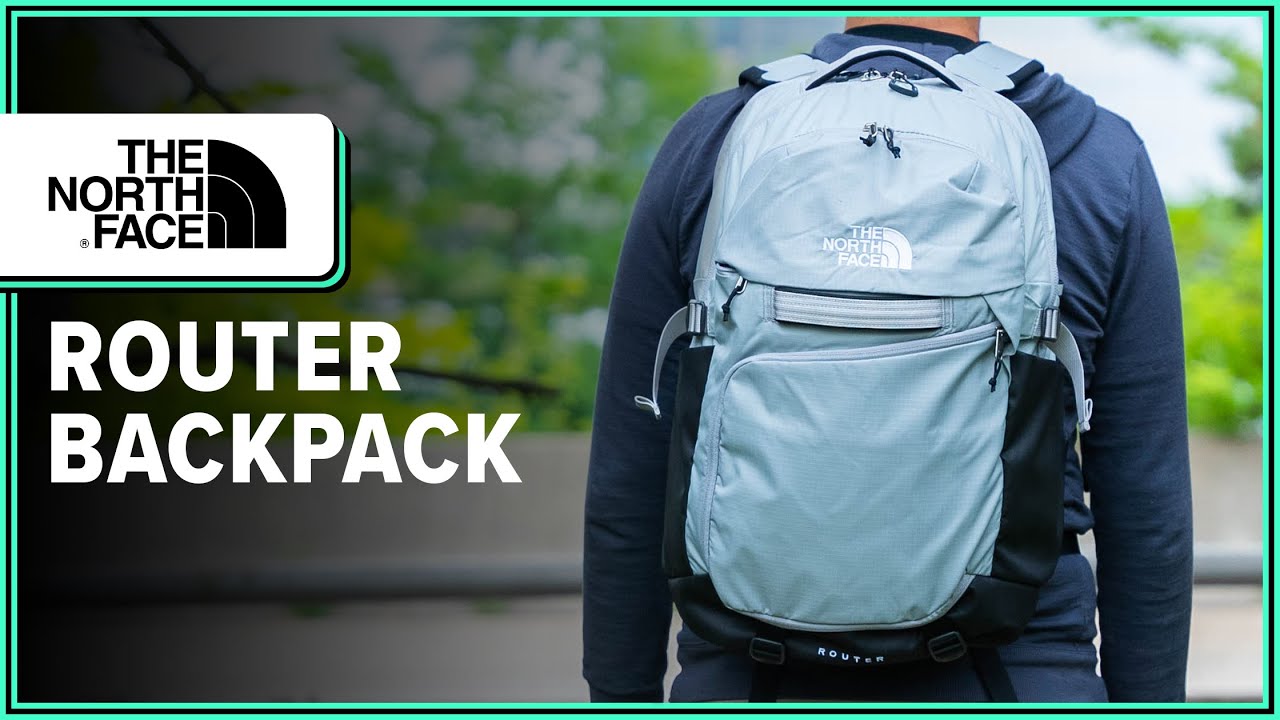 Обзор рюкзака North Face Router (2 недели использования)