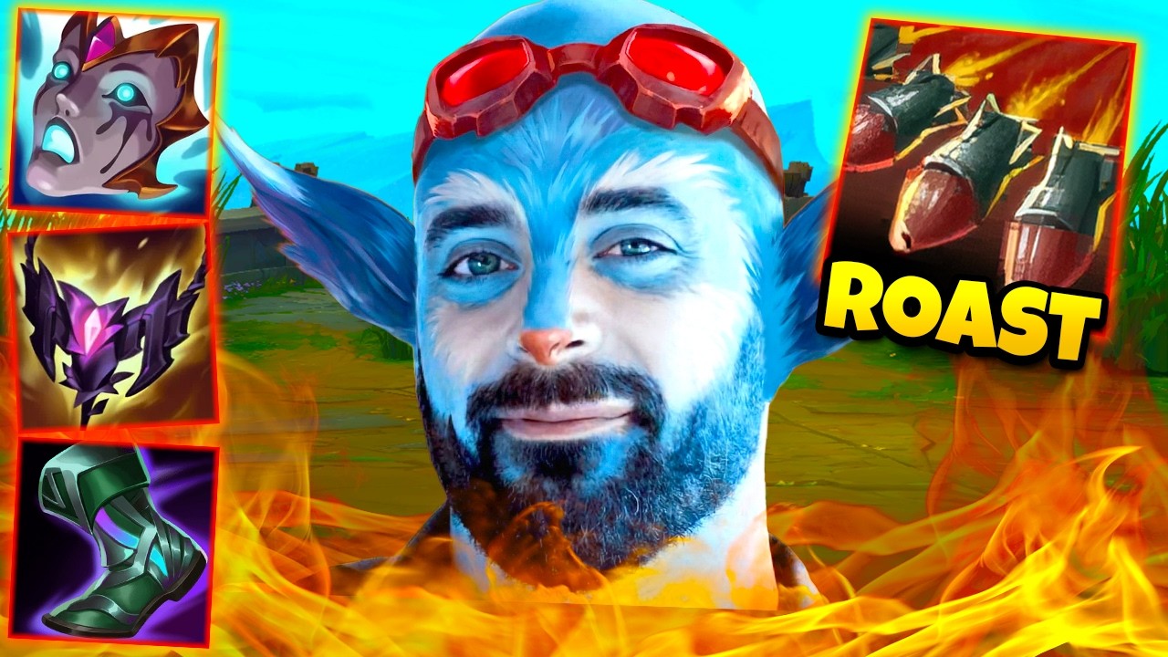 RUMBLE ULT = FREE TEAMFIGHT