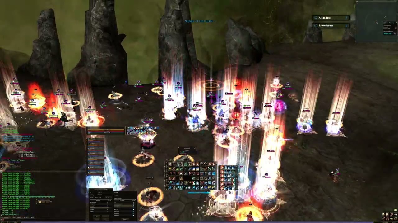 Proxy cp dailies