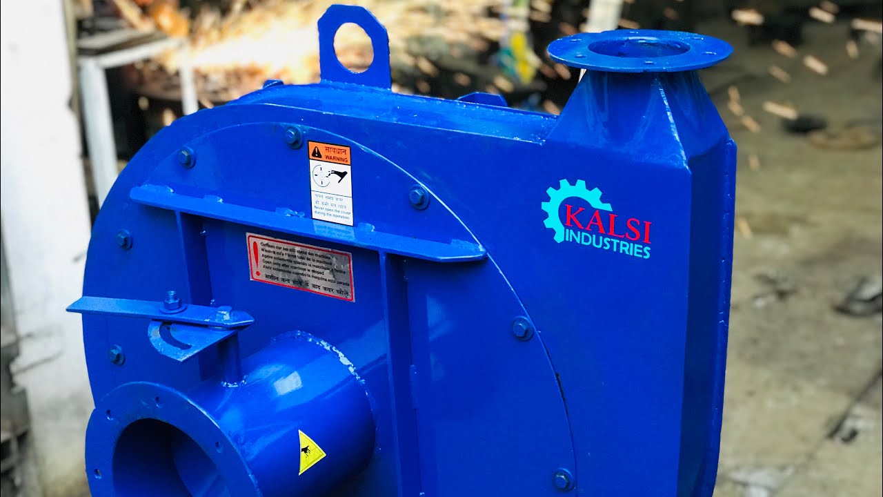5hp High Pressure Blower for Export Kalsi Industries