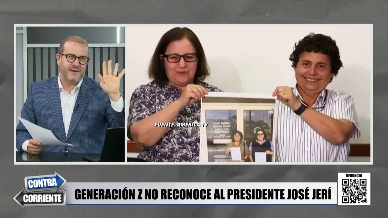 Contra Corriente - OCT 10 - 4/4 - EL ATENTADO CONTRA RAFAEL LÓPEZ ALIAGA | Willax