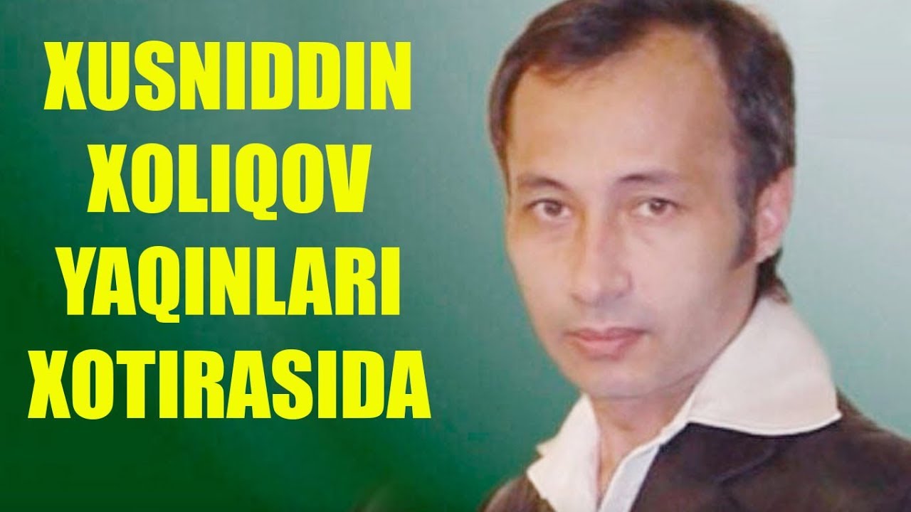 Хусниддин Холиков Аслида Кандай Инсон Эди ???