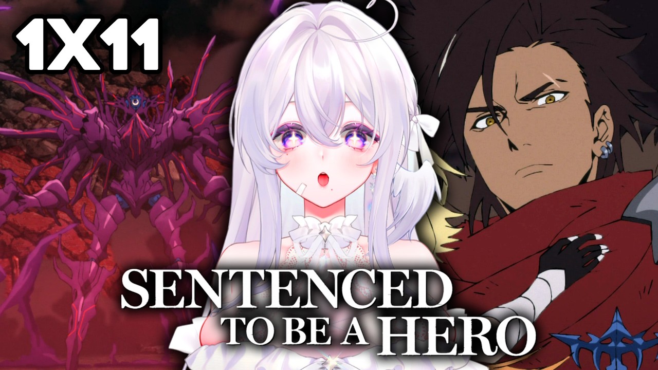 XYLO VS BOOJUM | Sentenced to be a Hero Ep 11 REACTION