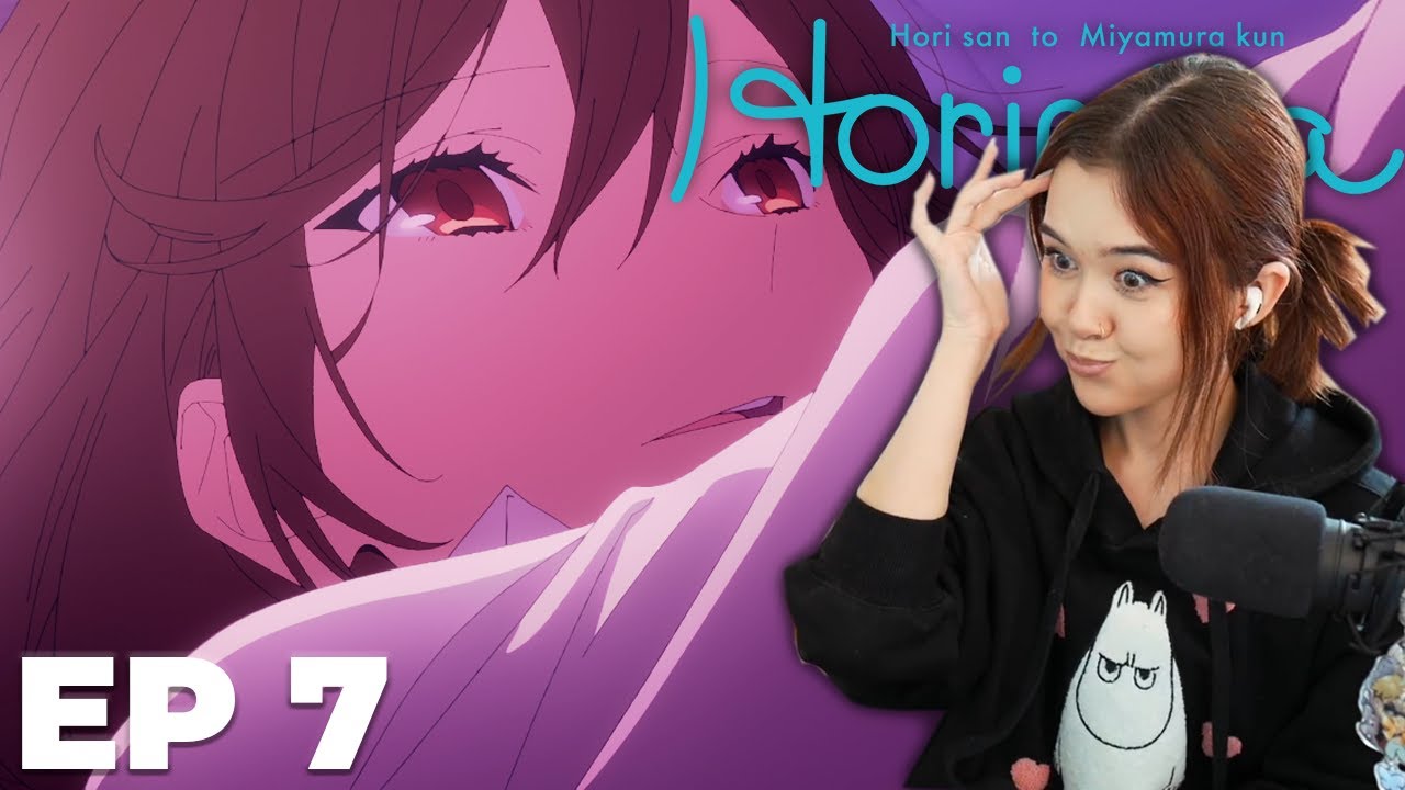 excuse me, WHAT WAS THAT? | Horimiya Episode 7 Reaction - first time watching!