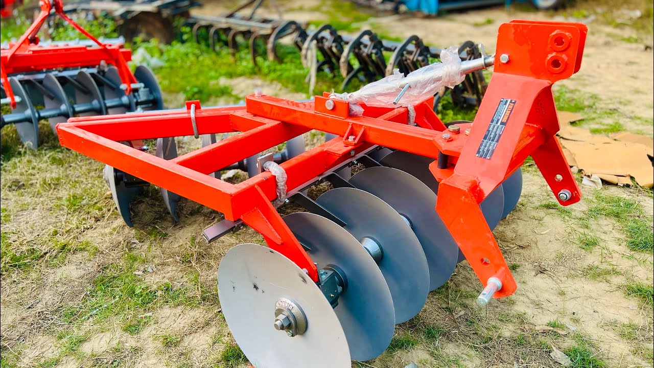 Fieldking Dabangg harrow 14 disc हेरो फ़ील्डकिंग contact number 9254016570, 1847156666
