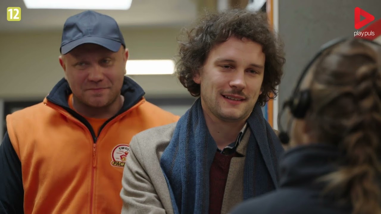 Kurierzy - sezon 1 / odcinek 9