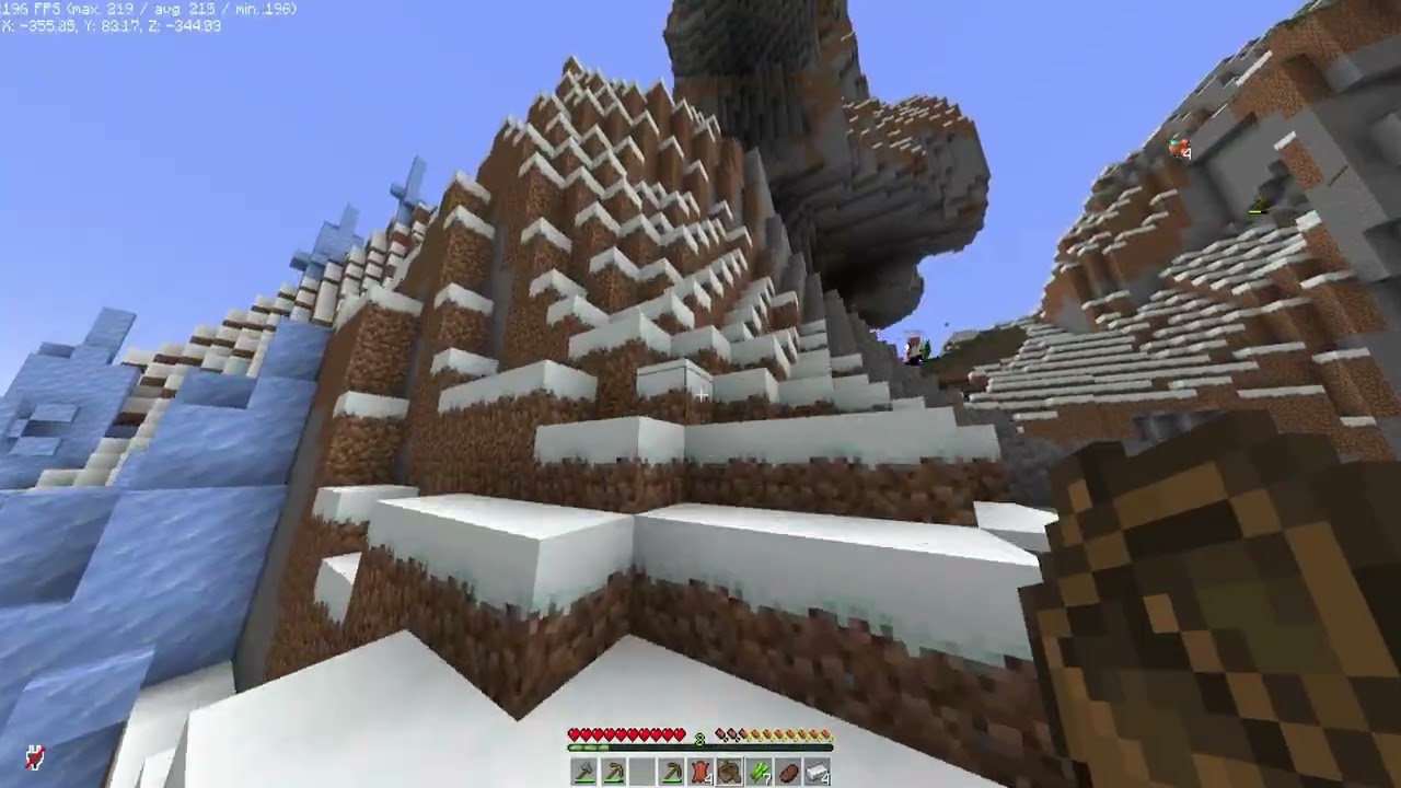Survival Minecraft Possupelurin Kanssa!