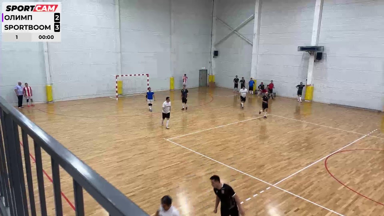 Олимп vs Sportboom