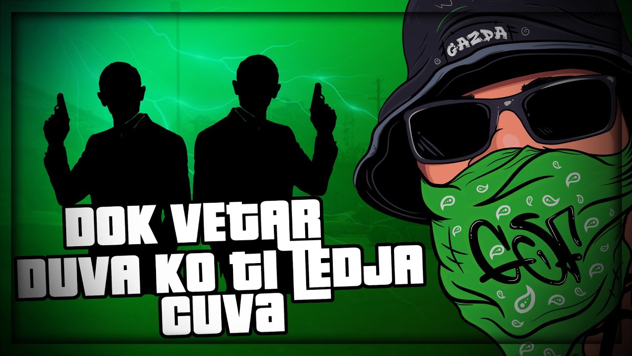 GAZDA I ZIKA NA CRVENOJ POTERNICI GRAD U PLAMENU ?!