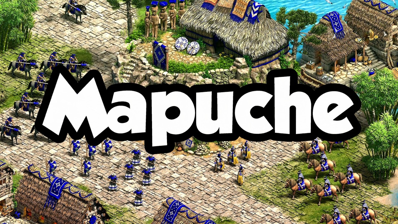 Mapuche overview (AoE2)