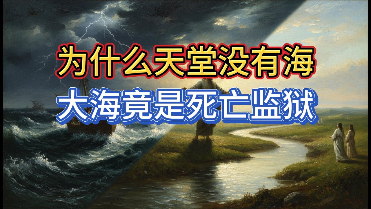 为何上帝的完美世界里没有海洋？