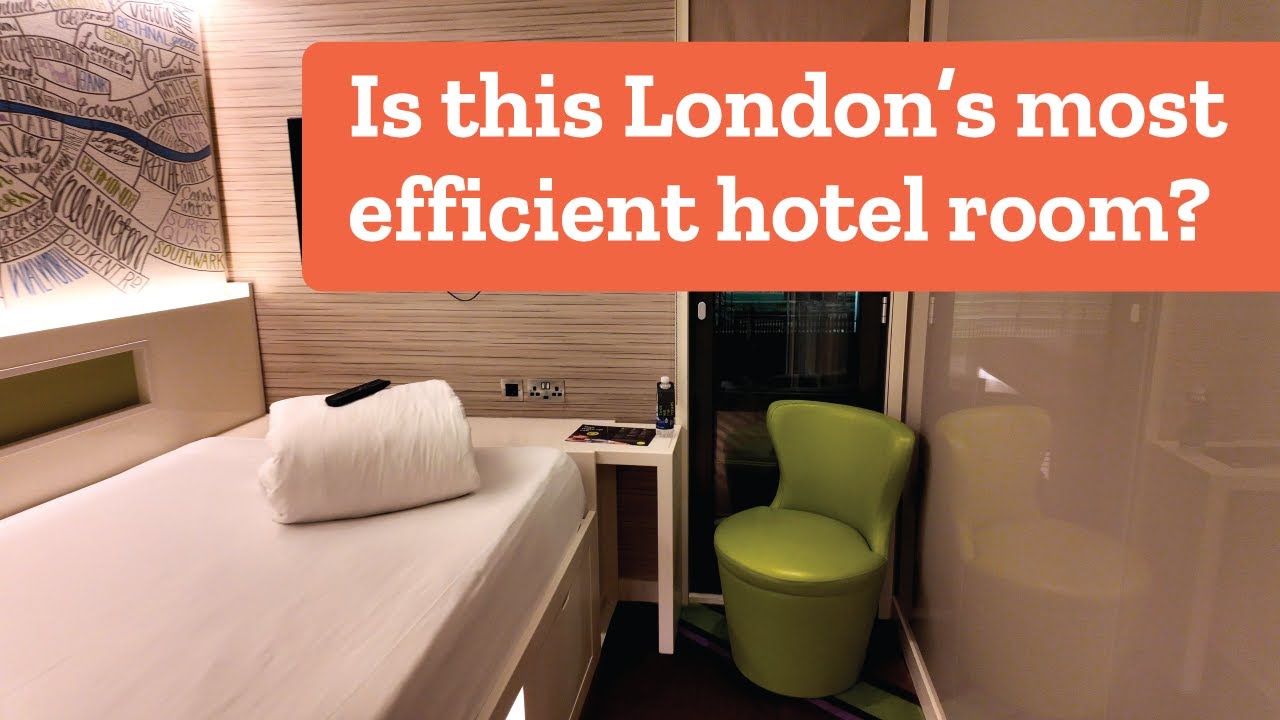 Is the hub by Premier Inn London Kings Cross worth the money?