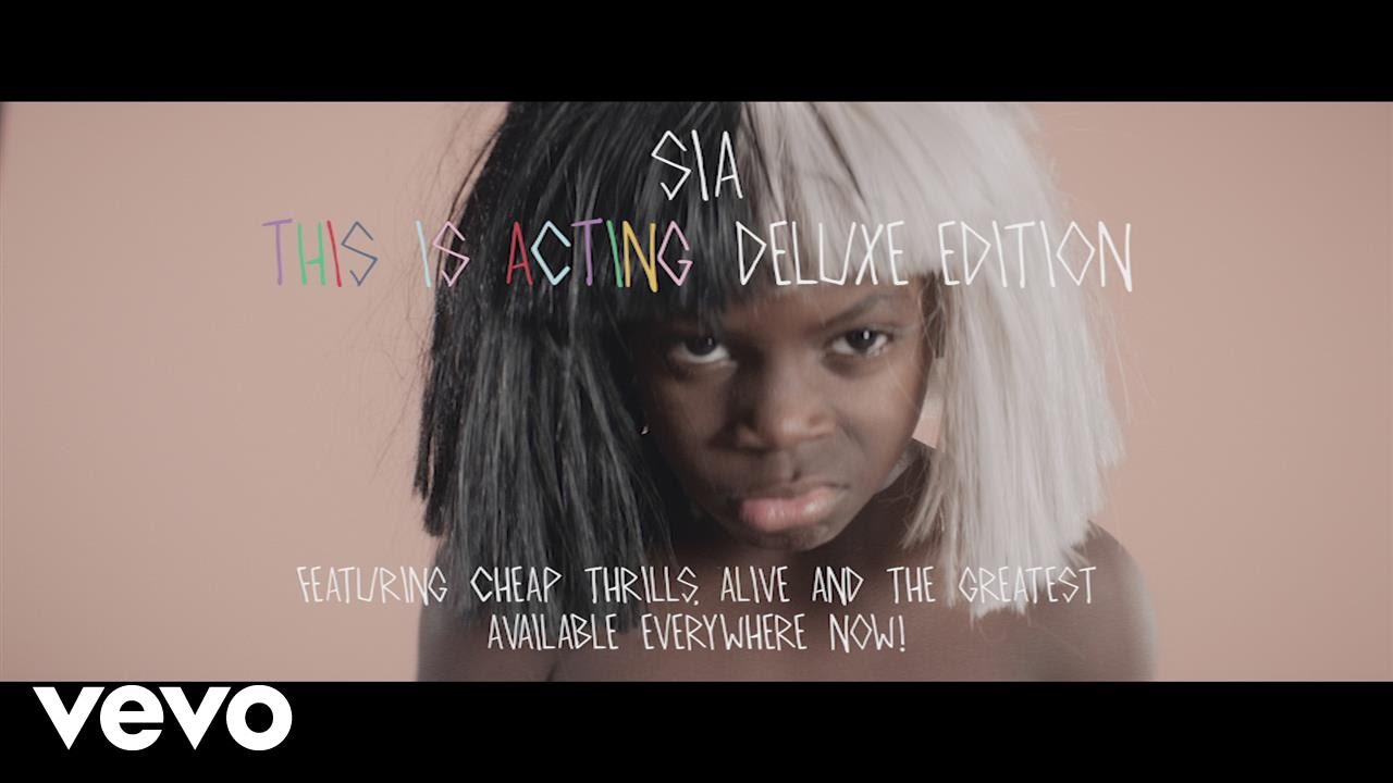 Sia - This Is Acting