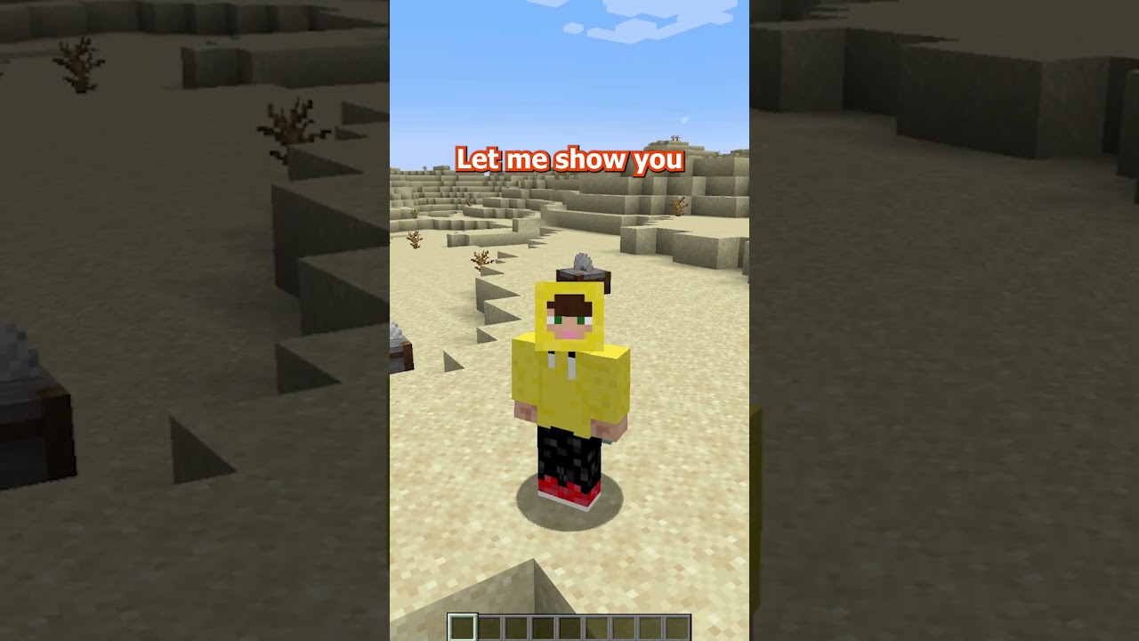 THIS MINECRAFT TEASER WAS FINALLY SOLVED! #minecraft #minecraftupdate