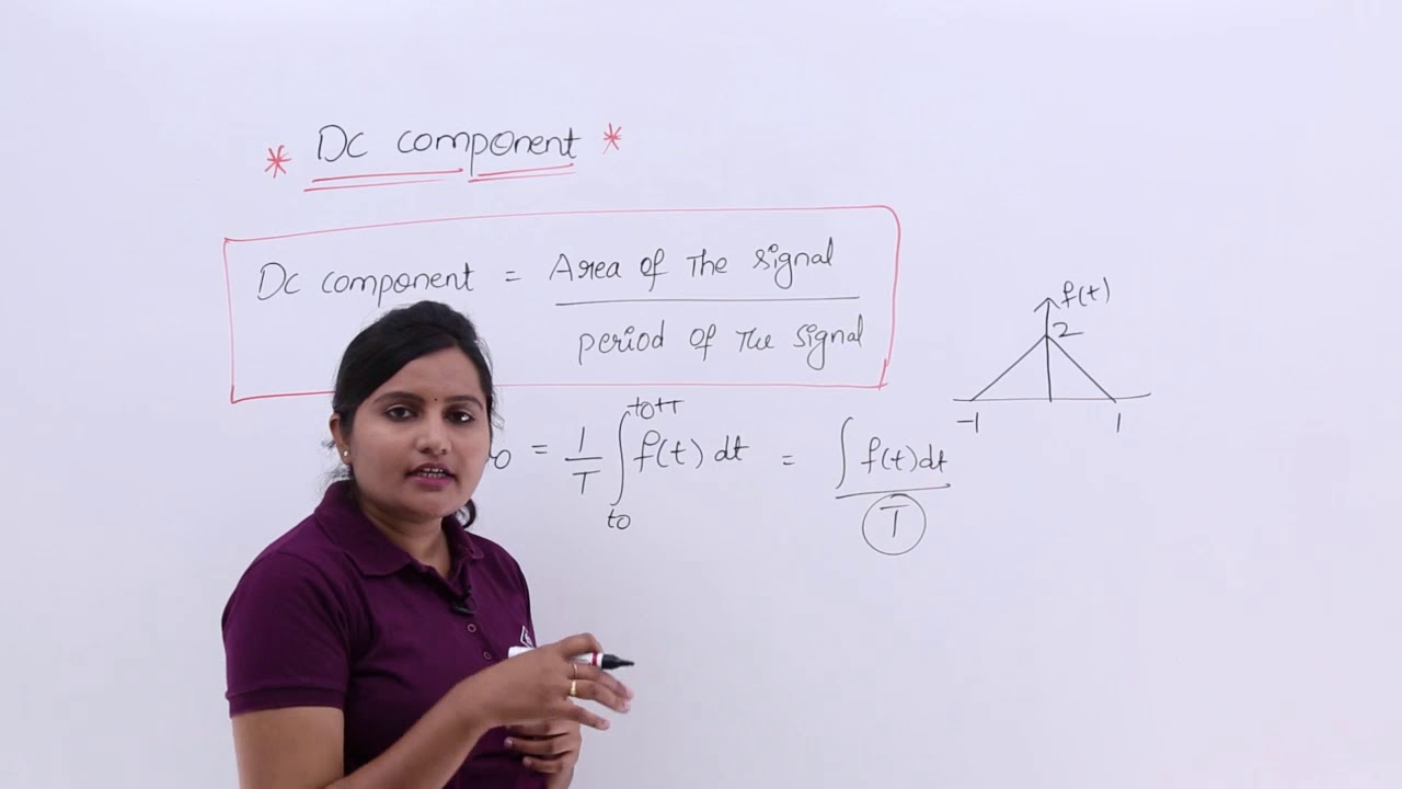 DC Component