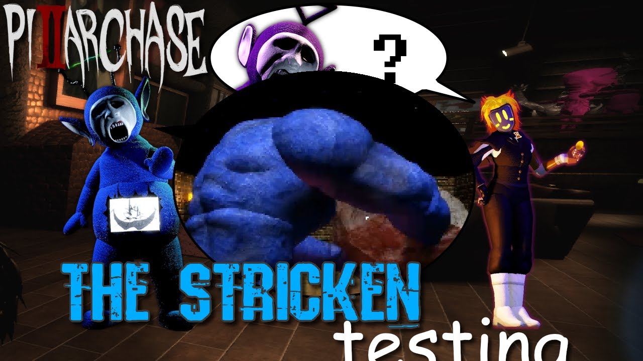 PC2 Recode Testing - Stricken Testing