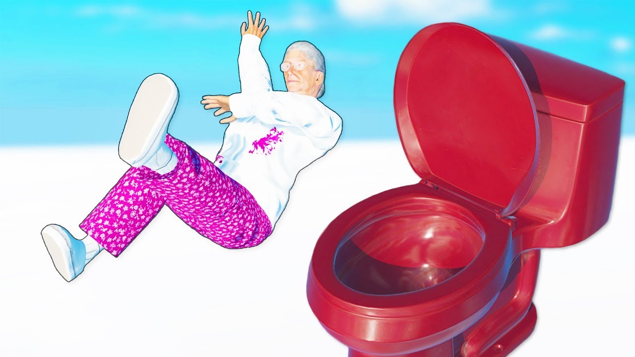 Stuntfest: Безумные Рэгдоллы - Серия 2