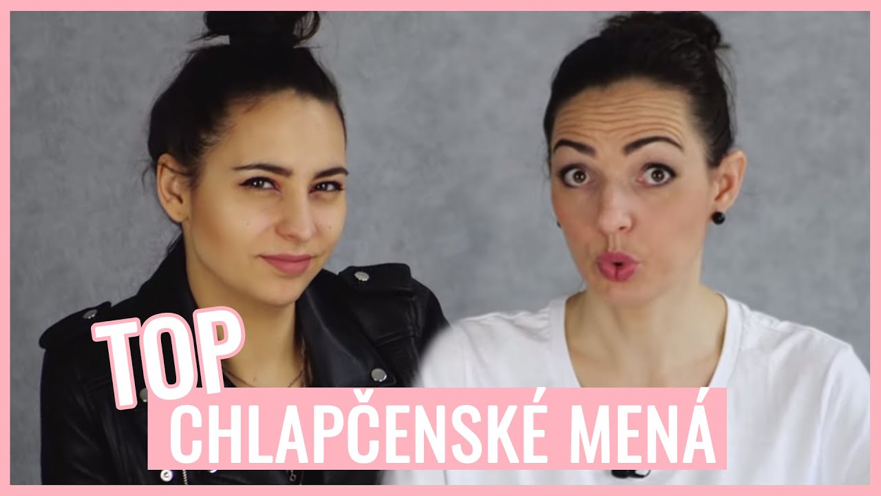 Aké meno vybrať pre chlapčeka | #topmena