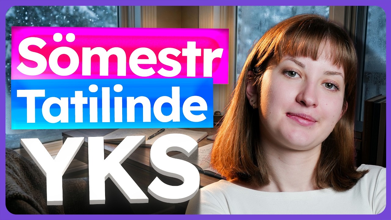 Sömestir Tatilinde Netlerimi Nasıl Artırdım? | Kamp Duyurusu