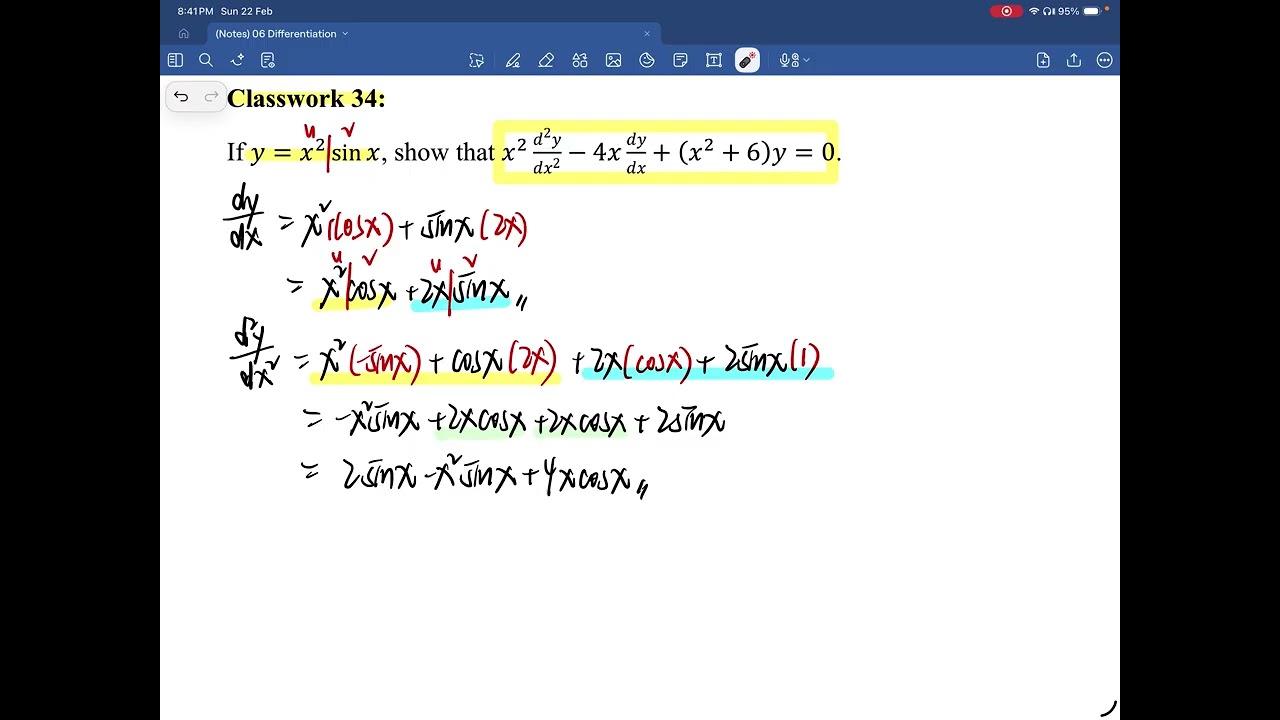 135 Classwork 34