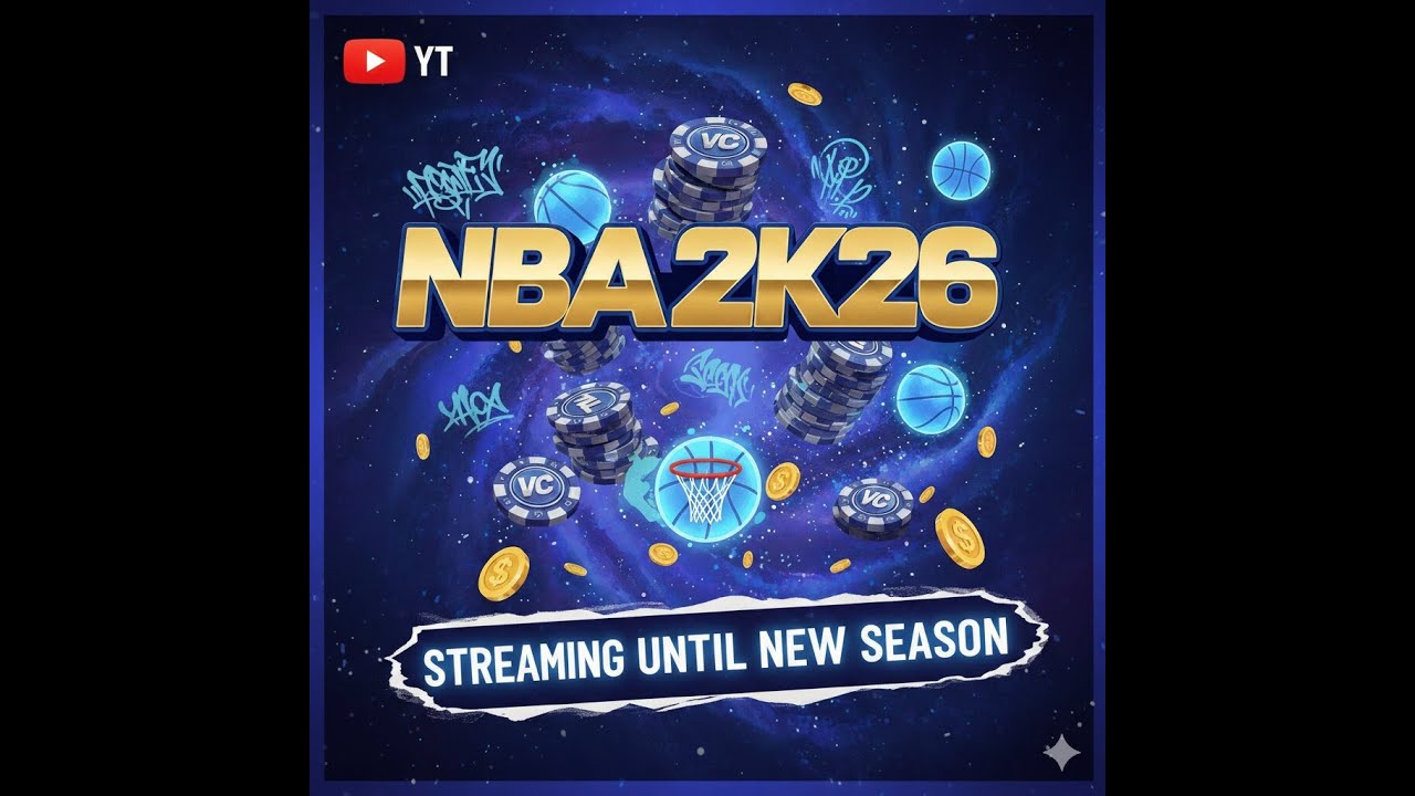 STREAMING UNTIL NEW SEASON!!