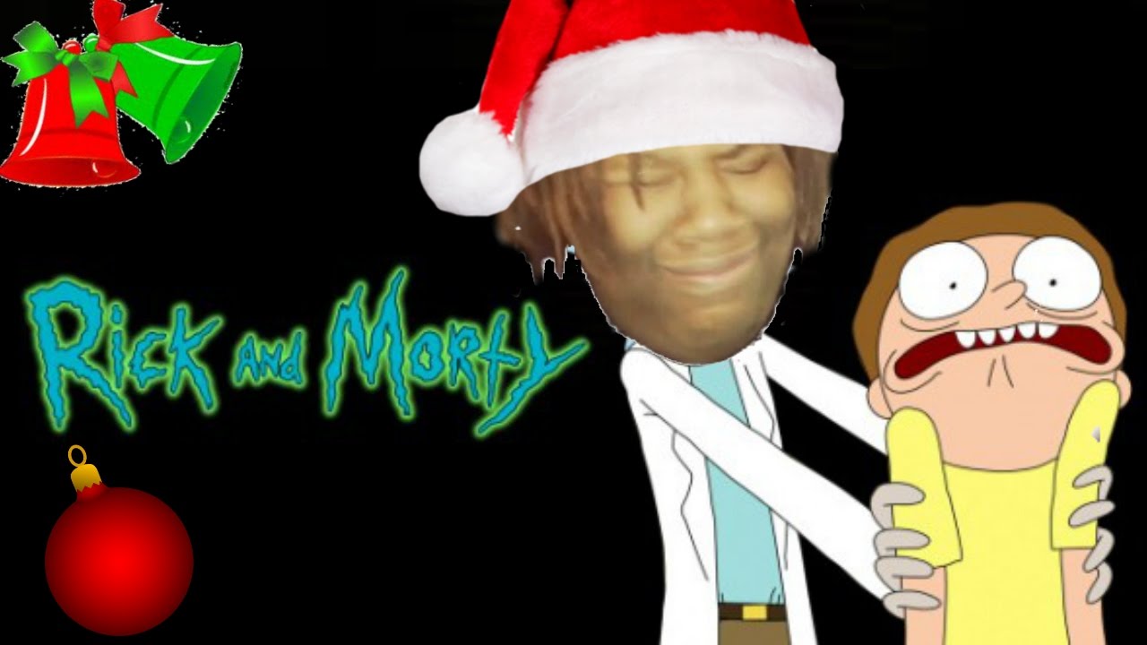 rick and morty: exposed (roasted)