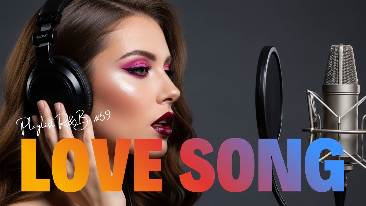 [Playlist R&B #59] Emotional R&B Love Mix for Nights Filled with Tender Touch, Warm Hearts, and Calm