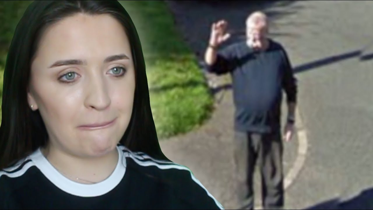 I stalked old men on google maps for 12 minutes straight