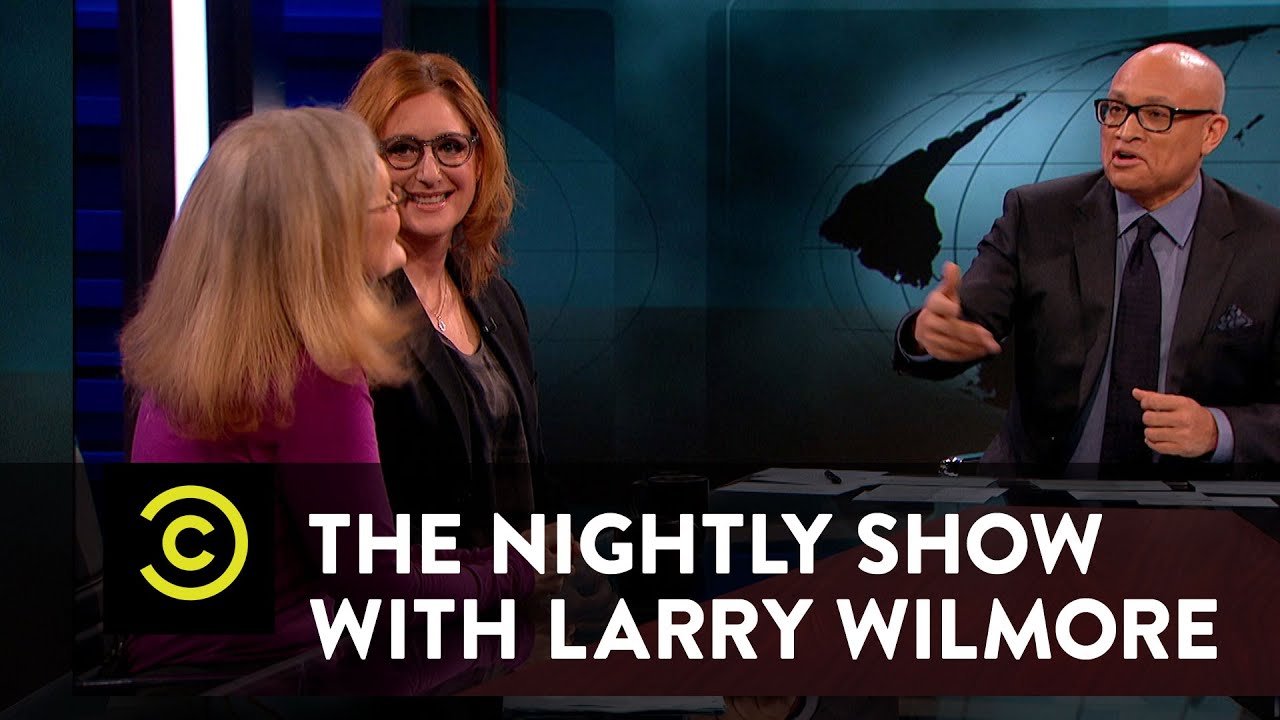 The Nightly Show - Vaccines