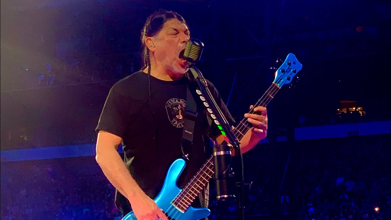 Metallica Philadelphia Night 1 (Greatest Day Of My Life)