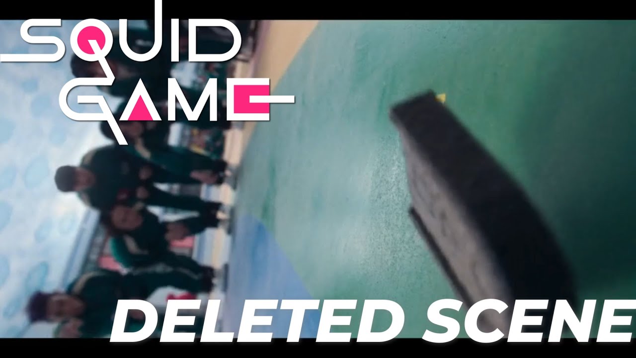 Squid Game Season 2 Deleted Scene - Team Thanos Plays the Pentathlon (all footage that's out)
