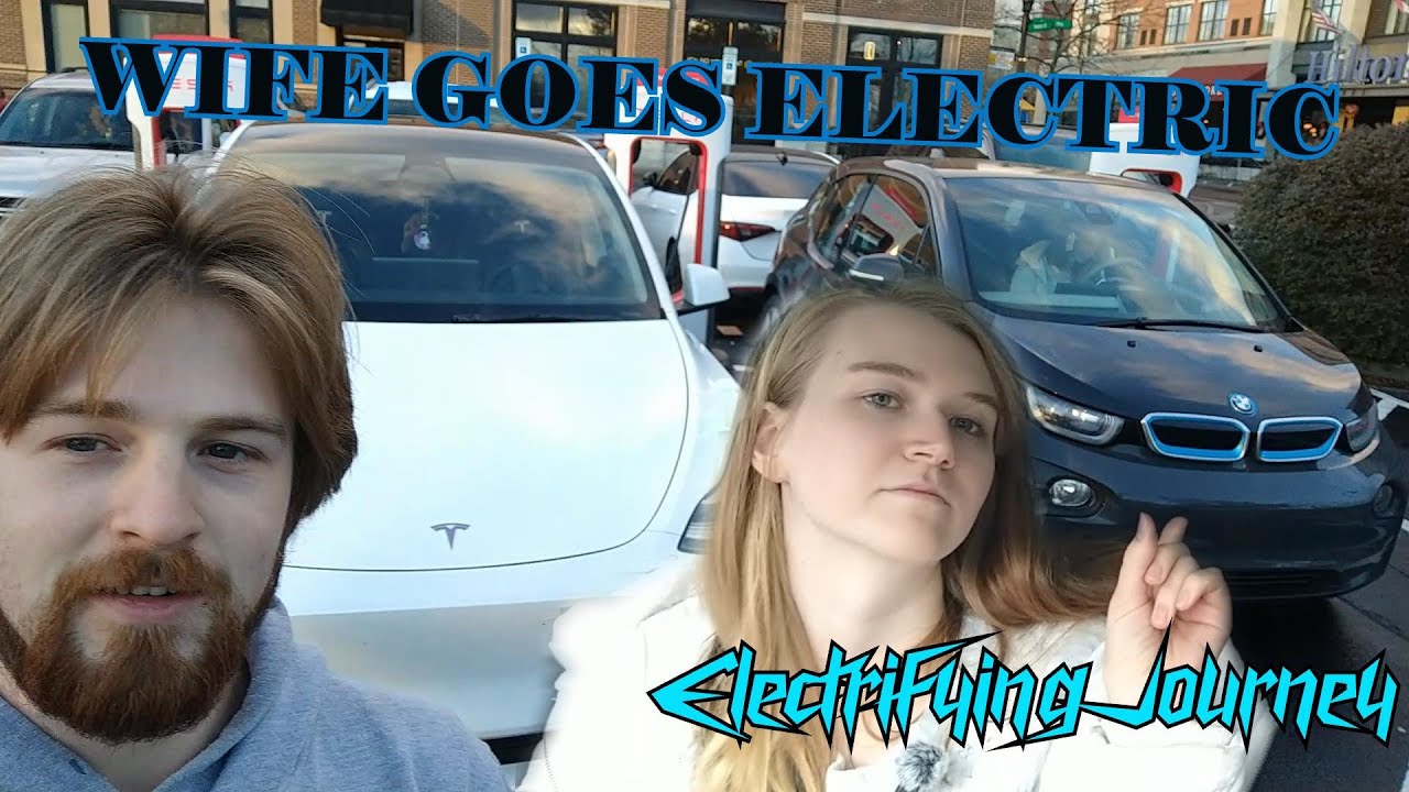 Electrifying Journey to the BMW i3 REx | Ep 5