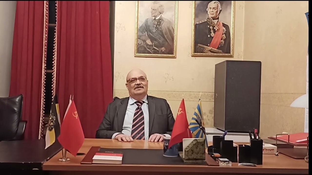 Первый секретарь ЦК КПСС Сергей Скворцов - воспоминания о Черном октябре 1993 года, 02 10 23