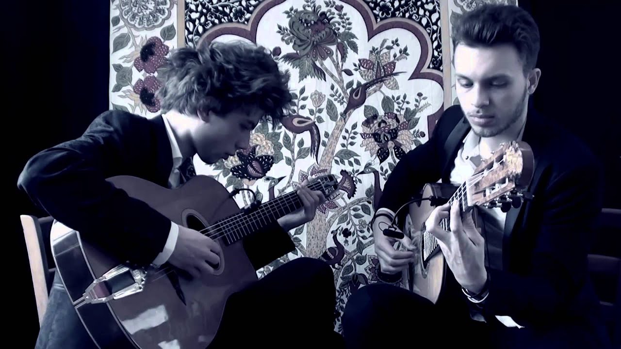 Vivaldi - Winter - 2 Guitars - Antoine Boyer & Samuelito