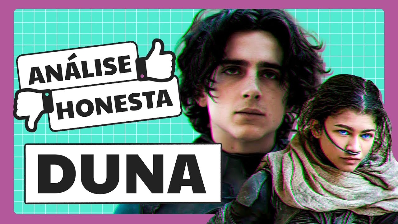 POR QUE DUNA É BOM (E RUIM) | Análise Honesta