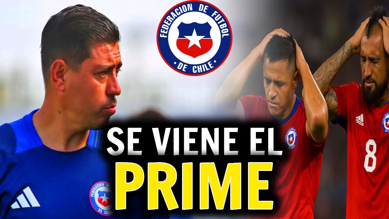 ¿FUERA los DORADOS? INICIA La NUEVA ERA del NICO CORDOVA en CHILE