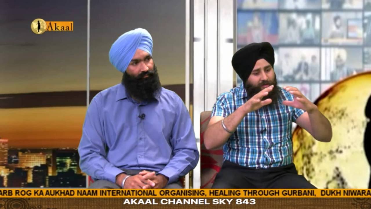 Akaal Channel Live: An Exclusive with Sukhdev Singh Dhindsa