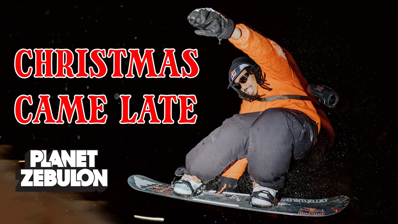Christmas Came Late | Planet Zebulon