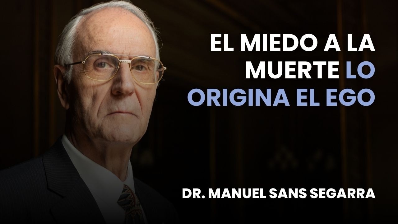 El Despertar de la Supraconciencia: del Materialismo a la Trascendencia | Dr. Manuel Sans Segarra