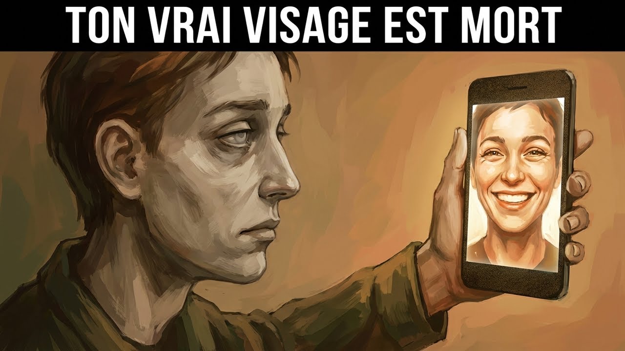 La Mort de l'Authenticité : Comment les Réseaux Sociaux Ont Créé une Génération de Faux
