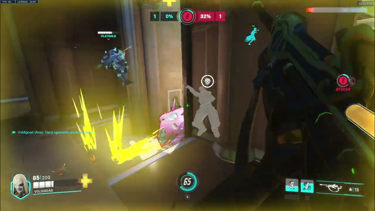 Flick insano