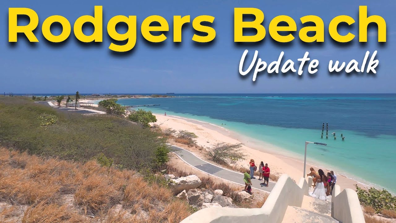 Has Rodgers beach become a better option than Baby Beach?