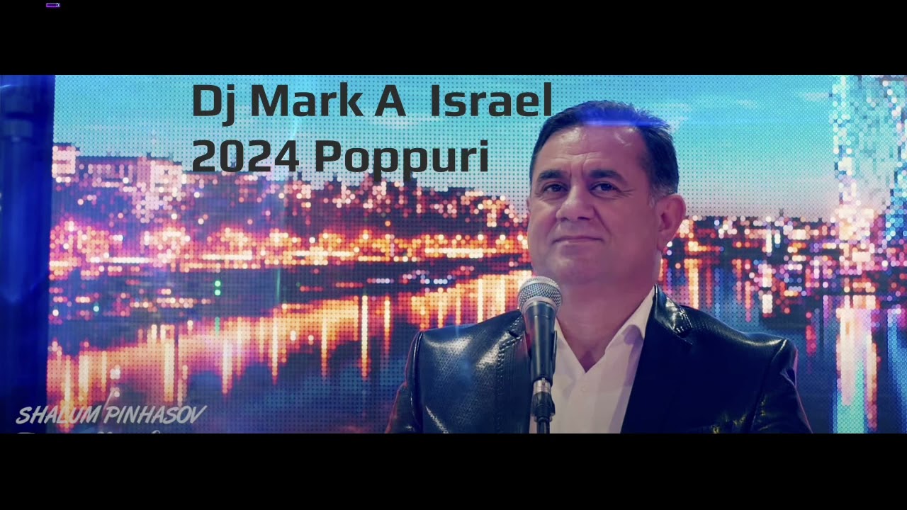 Шалум Пинхасов-Поппури Живой Звук EXLUSIVE 2024 День Рождения Poppuri