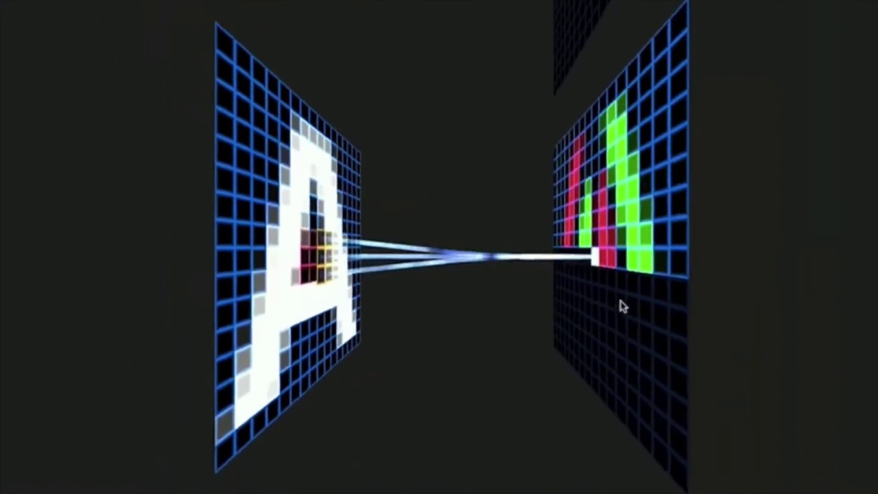 Convolutional Neural Network Visualization by Otavio Good