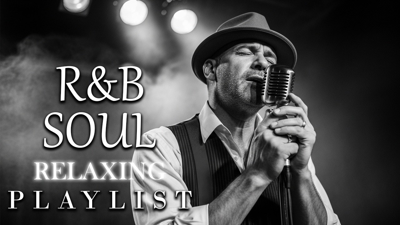 【R&B Soul】Smooth Chill R&B – Deep Grooves & Soulful Voices LIVE!! 24/7