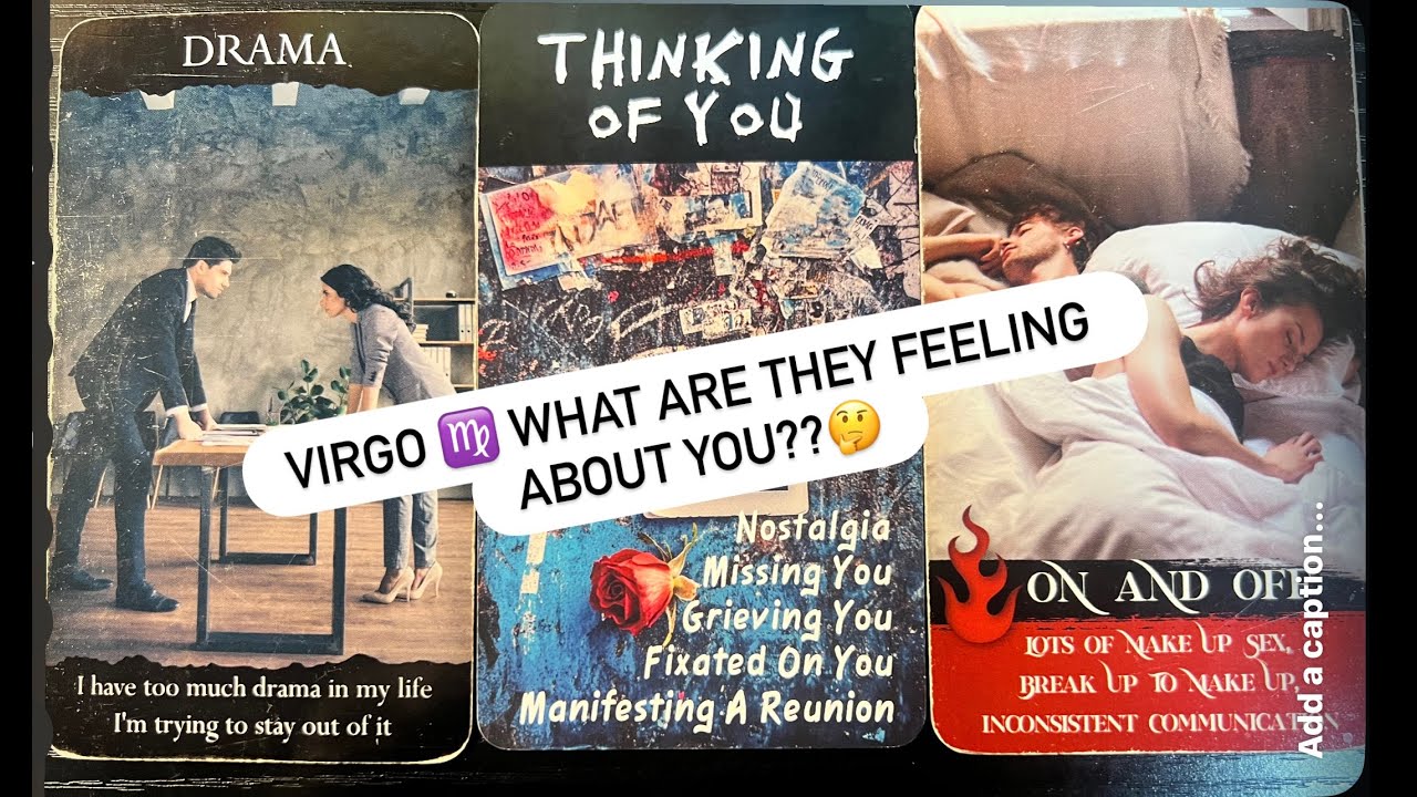 Дева ♍️ Ты устала от призраков, а потом возвращаешься, но на этот раз ведешь себя по-другому‼️