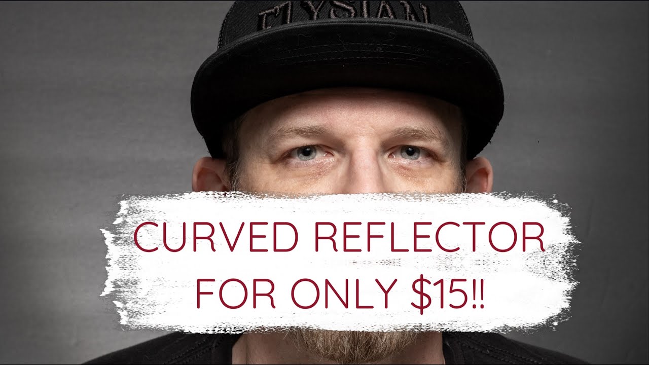 $200 curved reflector results for $15!